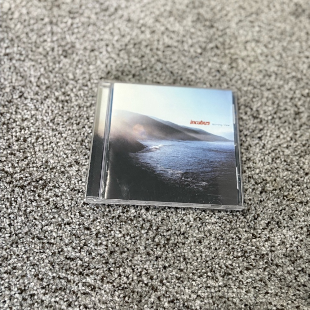 Incubus “Morning View” Album